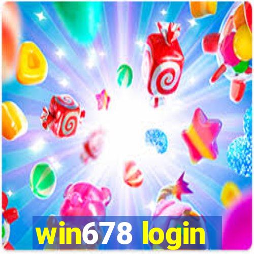 win678 login